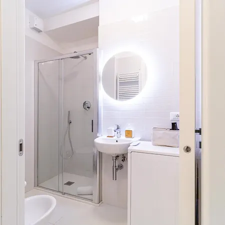 Apartamento Familybo Mascarella Bolonia