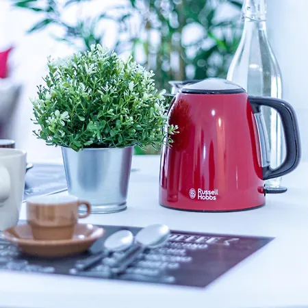 Familybo Mascarella Apartamento *