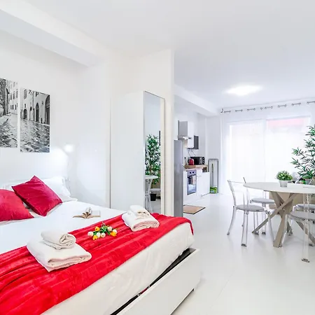 Familybo Mascarella Apartment