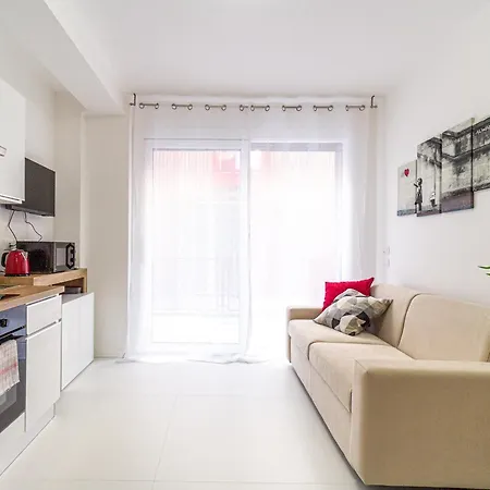 Apartamento Familybo Mascarella Bolonia