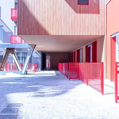 Familybo Mascarella Apartamento