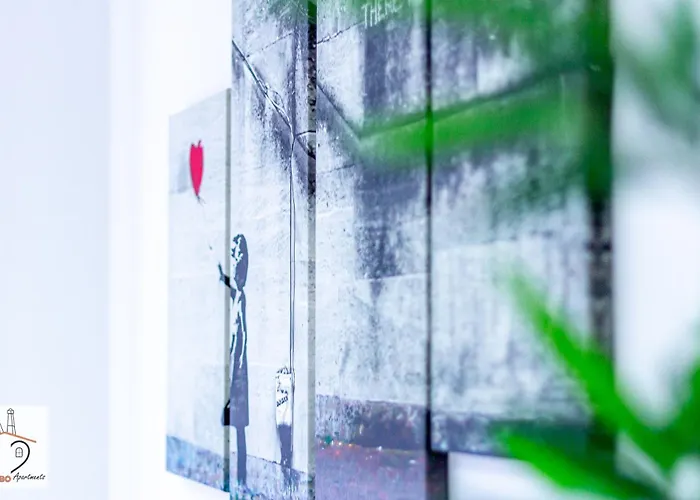 Familybo Mascarella شقة *