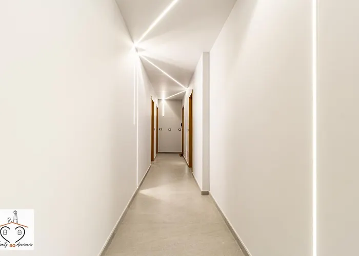 Familybo Mascarella شقة