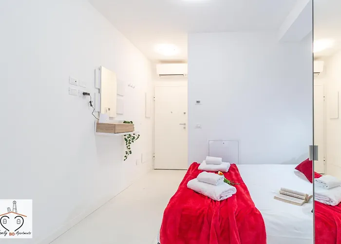 Familybo Mascarella شقة *