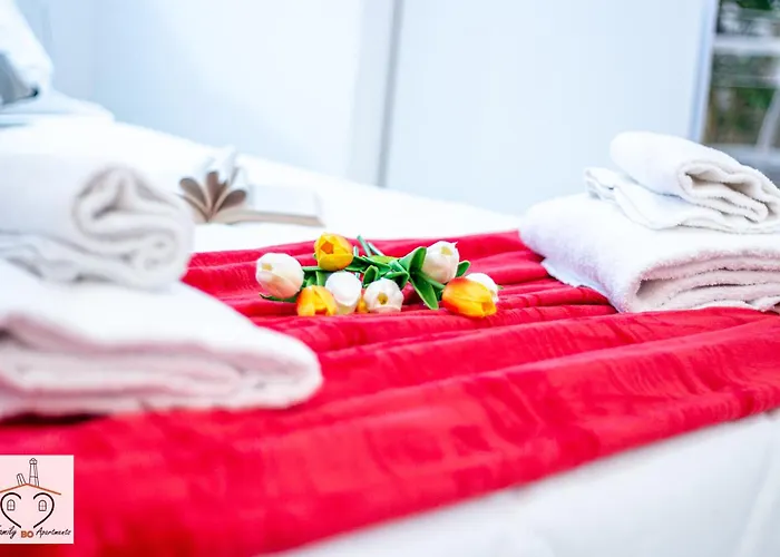 Lägenhet Familybo Mascarella Bologna