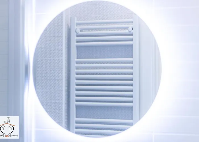 Familybo Mascarella شقة *