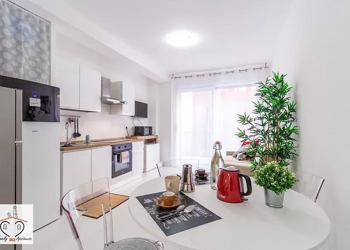 شقة Familybo Mascarella بولونيا