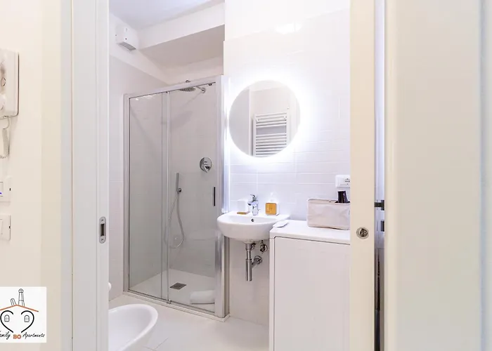 شقة Familybo Mascarella بولونيا