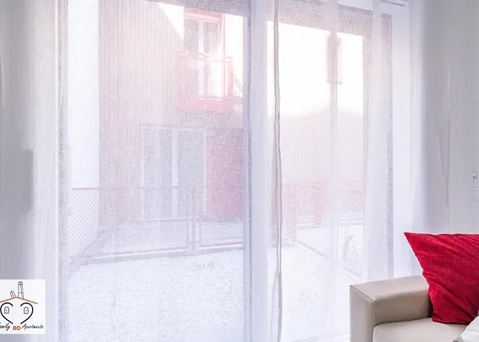 Familybo Mascarella شقة