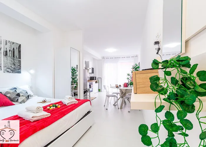 شقة Familybo Mascarella *