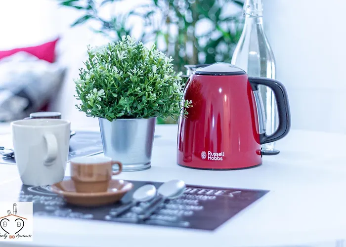 Familybo Mascarella شقة *