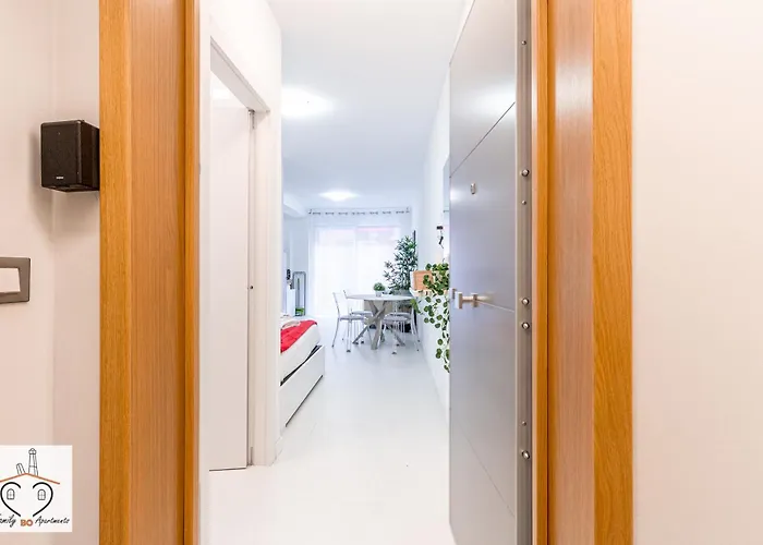 شقة Familybo Mascarella بولونيا