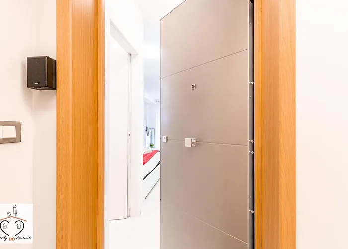 Lägenhet Familybo Mascarella Bologna