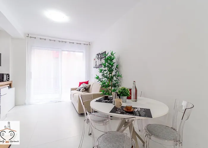 Lägenhet Familybo Mascarella