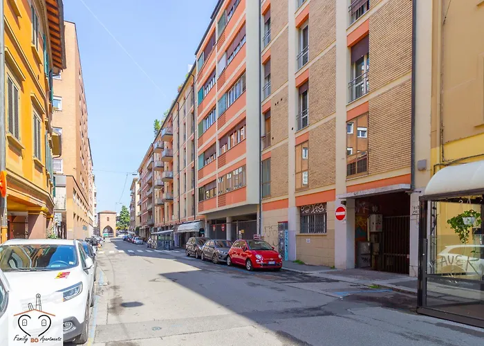 Familybo Mascarella Lägenhet