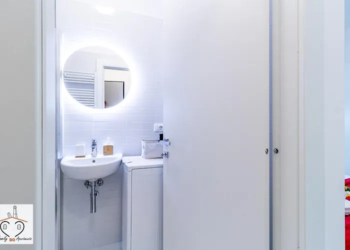 Lägenhet Familybo Mascarella *