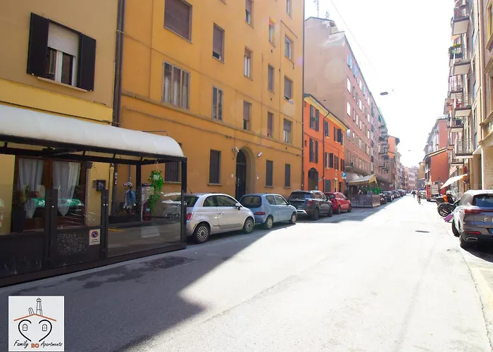 Familybo Mascarella شقة