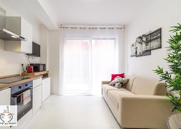 شقة Familybo Mascarella بولونيا