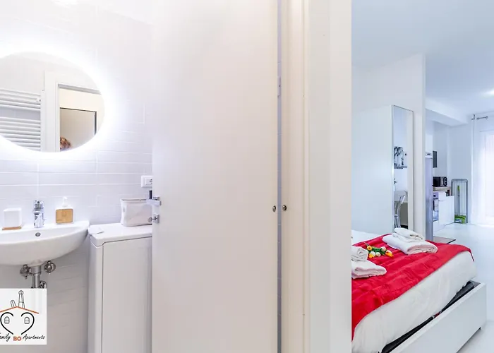 Familybo Mascarella Lägenhet