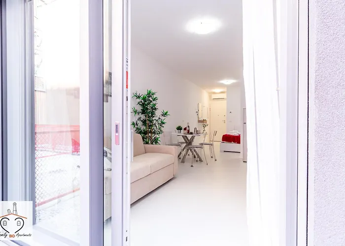 Familybo Mascarella Lägenhet *