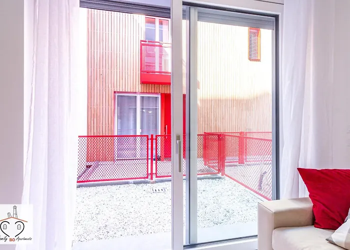 Familybo Mascarella Lägenhet Bologna