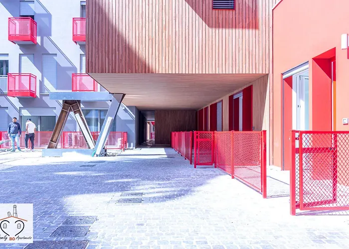 Familybo Mascarella Lägenhet