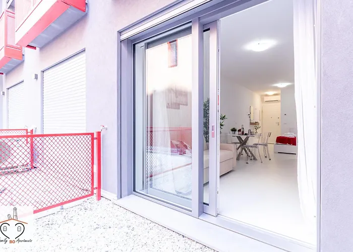 Lägenhet Familybo Mascarella *