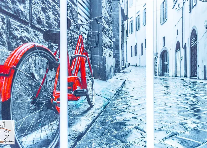 Familybo Mascarella Lägenhet Bologna