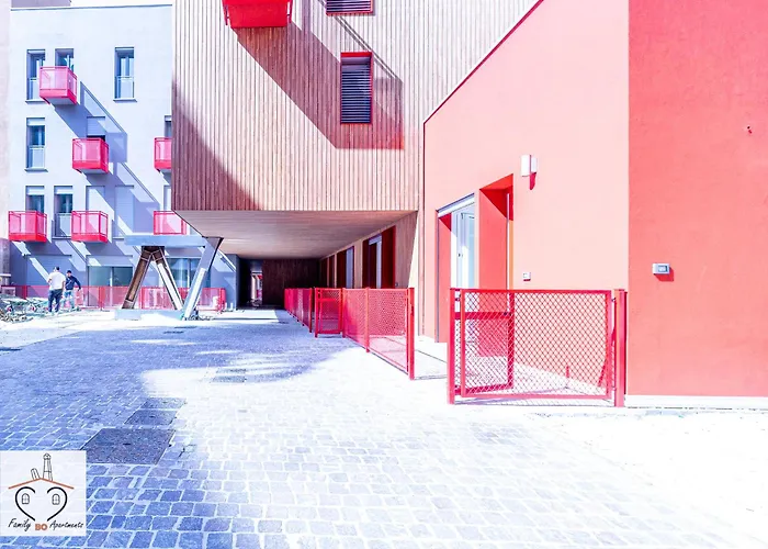 Familybo Mascarella Lägenhet