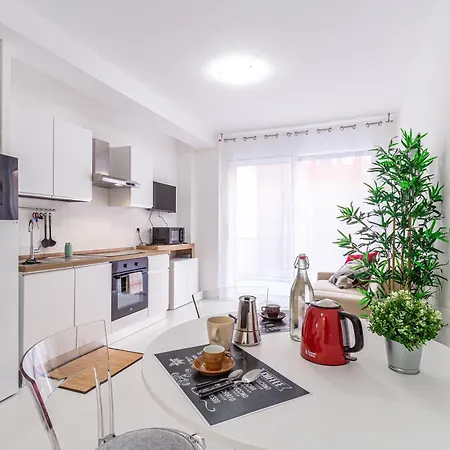 Apartmán Familybo Mascarella Boloňa