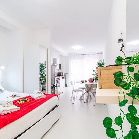 Apartmán Familybo Mascarella *