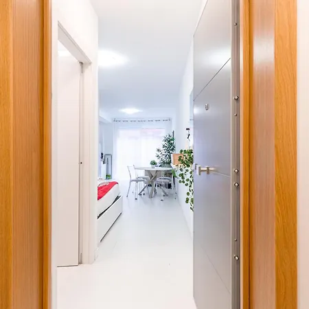 Apartmán Familybo Mascarella Boloňa