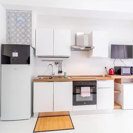 Familybo Mascarella Apartmán