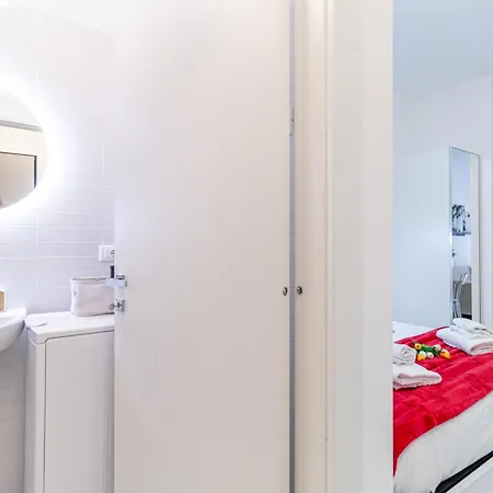 Familybo Mascarella Apartmán