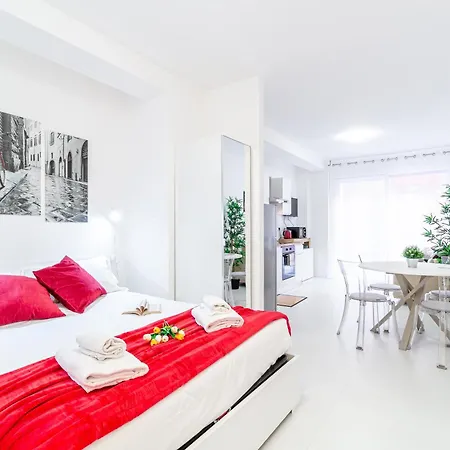 Familybo Mascarella Apartment Bologna