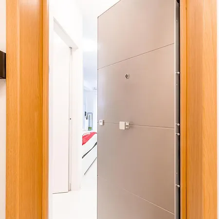 Apartment Familybo Mascarella Bologna